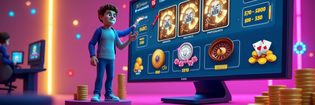 Lucky Capone Casino