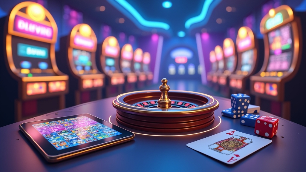 Casino Luckycapone